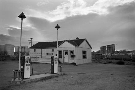 1977 Esso Bulk Station 20th Street and Ave K  Saskatoon, SK