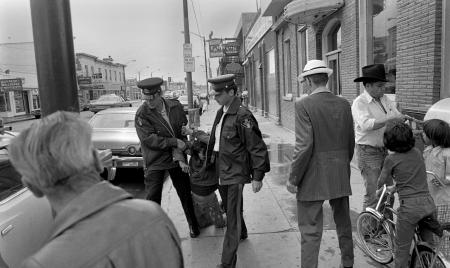 1977 Albany Hotel, Ave B and 20th Street, Saskatoon, SK