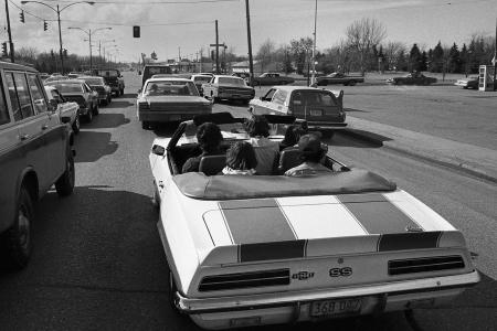 1977 Camero 8th Street and Cumberland Ave Saskatoon, SK