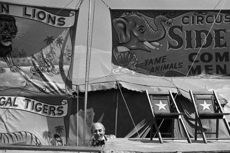 977 Saskatoon Shiner's Circus - Saskatoon Arena - 19th Street and 1st Ave