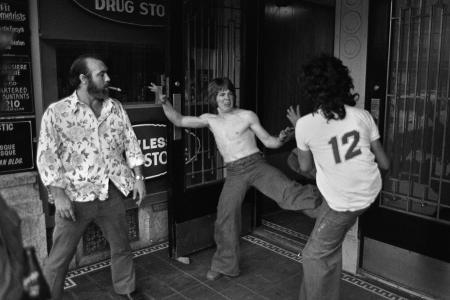 1977 Owl Billiards - Fight
Saskatoon, SK