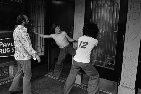 1977 Owl Billiards - Fight
Saskatoon, SK
