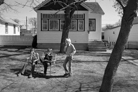 1977 Kids, Westside, Saskatoon, Sk