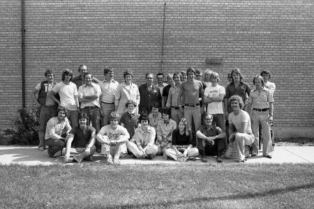 1977 Federated Co-operatives Warehouse, Saskatoon, SK