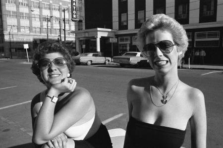 1977 Young Ladies, Senator Hotel 21st Street East, Saskatoon, SK