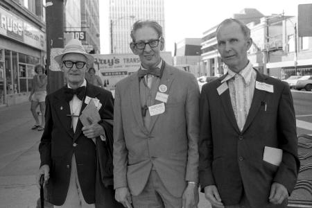 1977 Convention Attendees Saskatoon, SK
