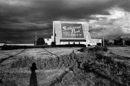 1976 Drive In Theatre Sutherland Park