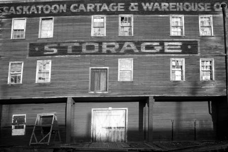 1976 Warehouse 1st Ave & 24th Street Saskatoon, SK