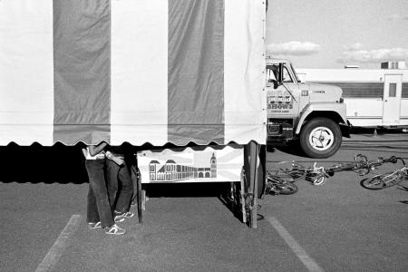 Pinball Wizard "The Hand Release", 1977 Saskatoon Exhibition
