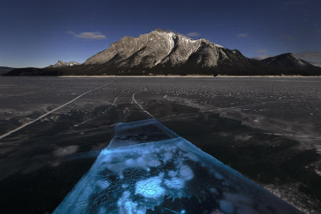 Abraham Lake