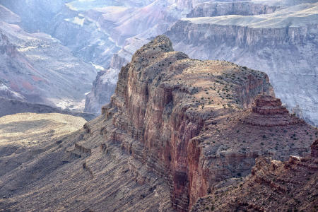 Desert View, Grand Canyon