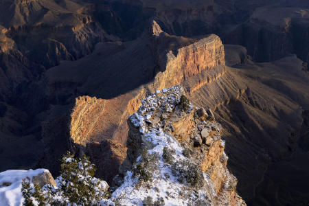 Hopi Point, Grand Canyon