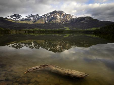 Pyramid Lake, Jasper, Alberta 2